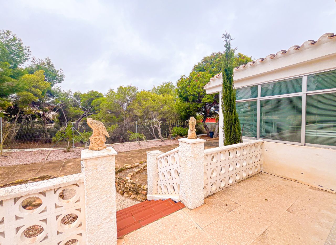 Sale - Villa - Torrevieja  - Los Balcones 