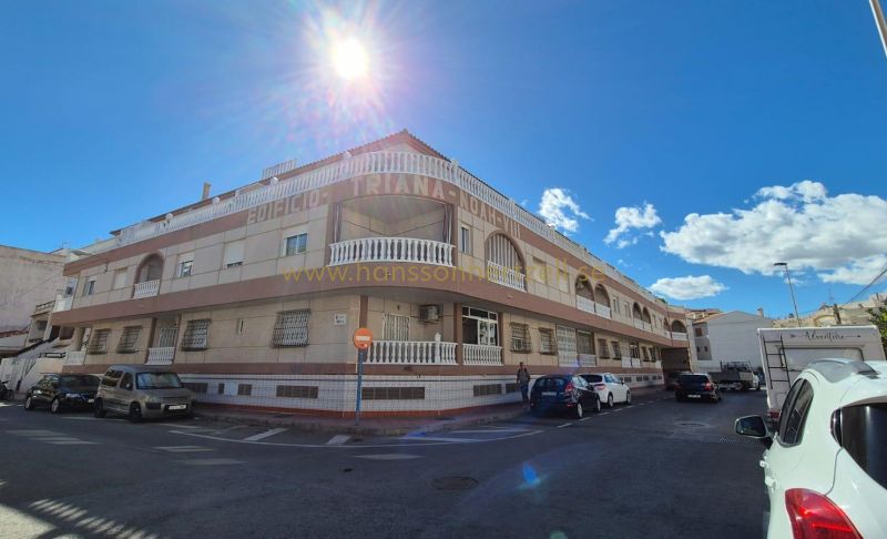 Appartement - Sale - Torrevieja  - Playa de los locos