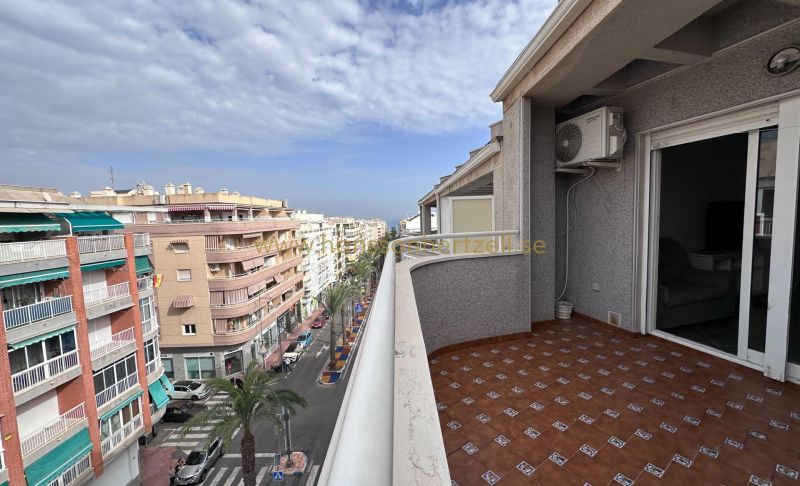 Appartement - Long time Rental - Torrevieja  - Habaneras