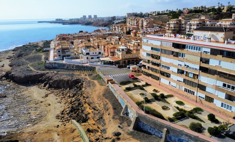 Lägenhet - Försäljning - Torrevieja - Cabo Cervera