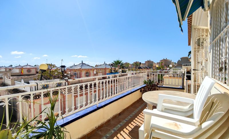 Apartment - Sale - Orihuela Costa - Playa Flamenca