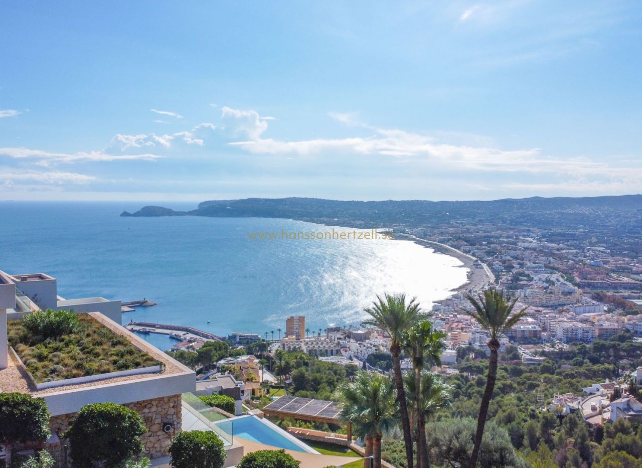 Försäljning - Ground - Javea - Cap de San Antonio