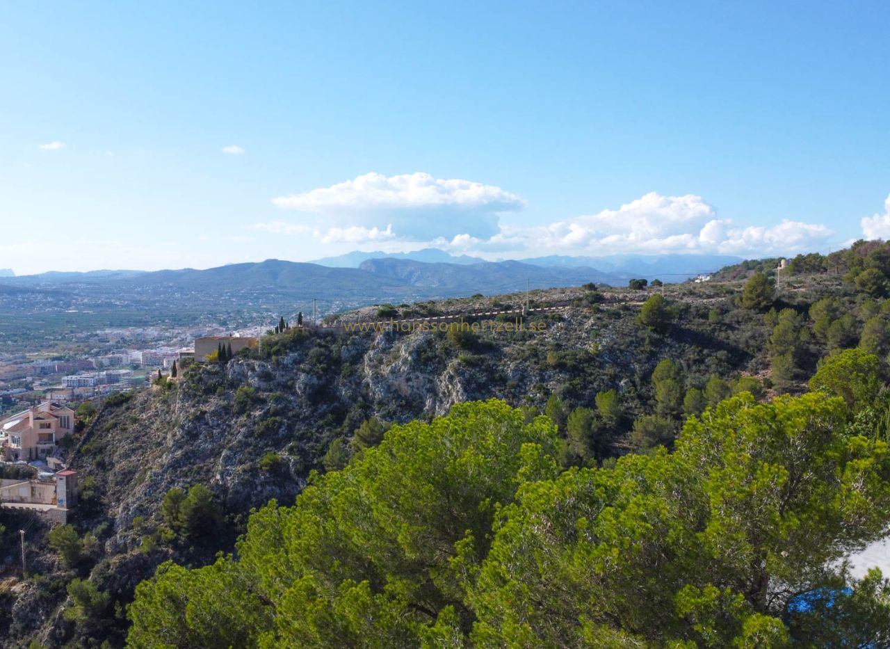 Försäljning - Ground - Javea - Cap de San Antonio