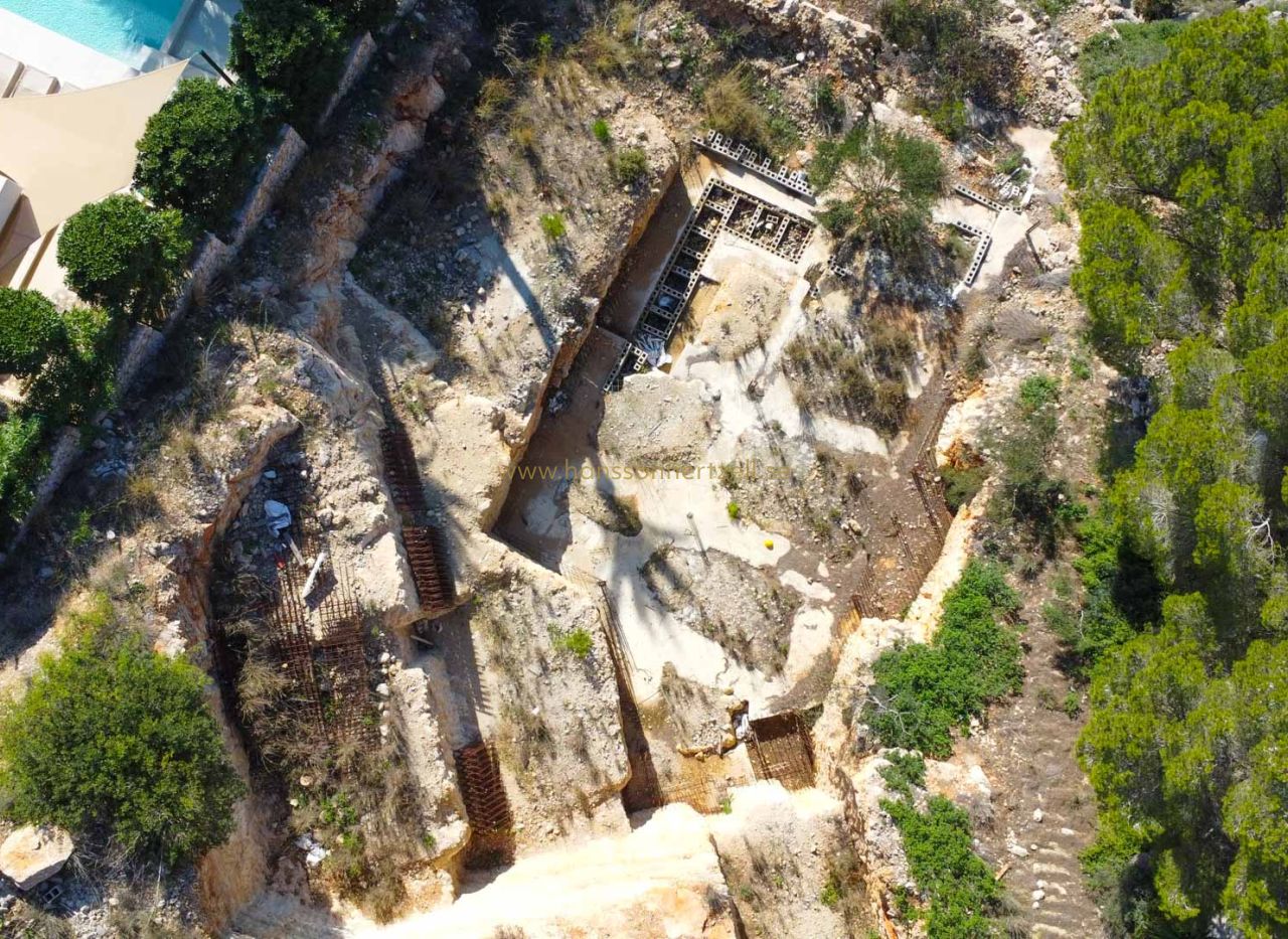 Försäljning - Ground - Javea - Cap de San Antonio