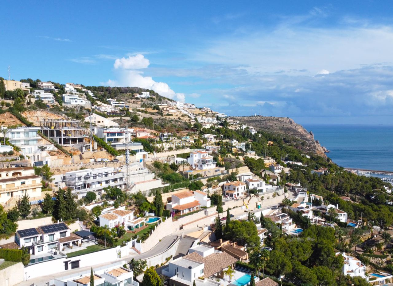 Försäljning - Villa - Javea - La Corona