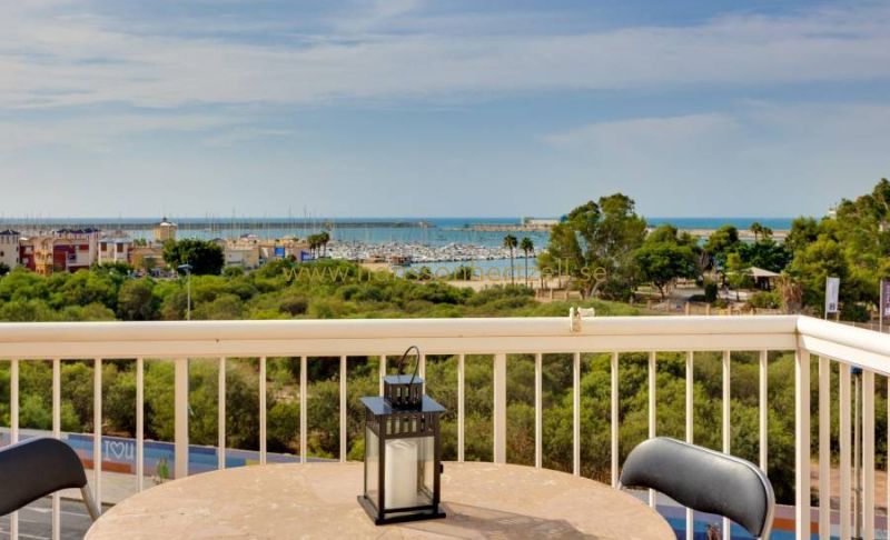 Appartement - Sale - Torrevieja  - Paseo maritimo