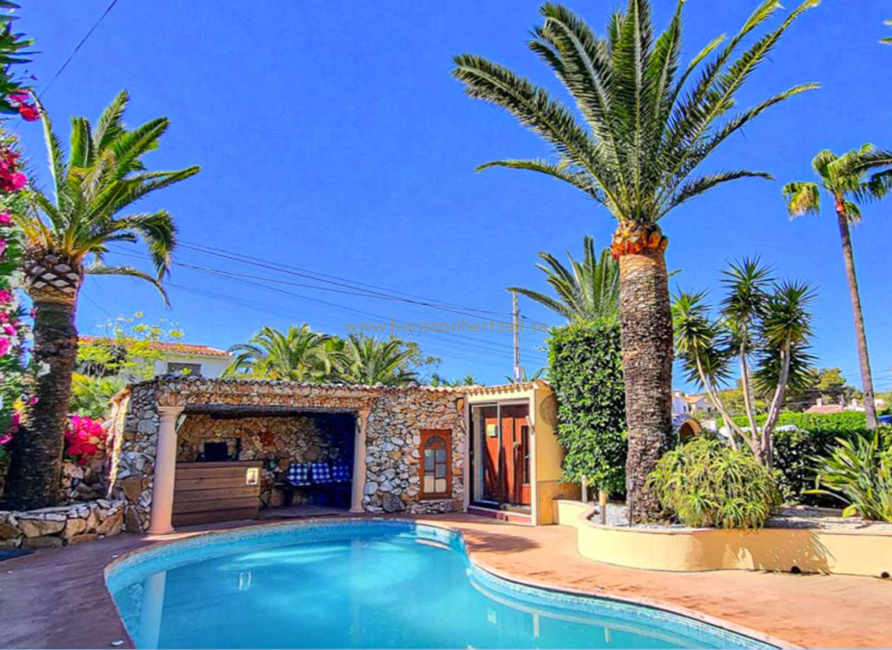 Sale - Villa - Javea - Costa Nova