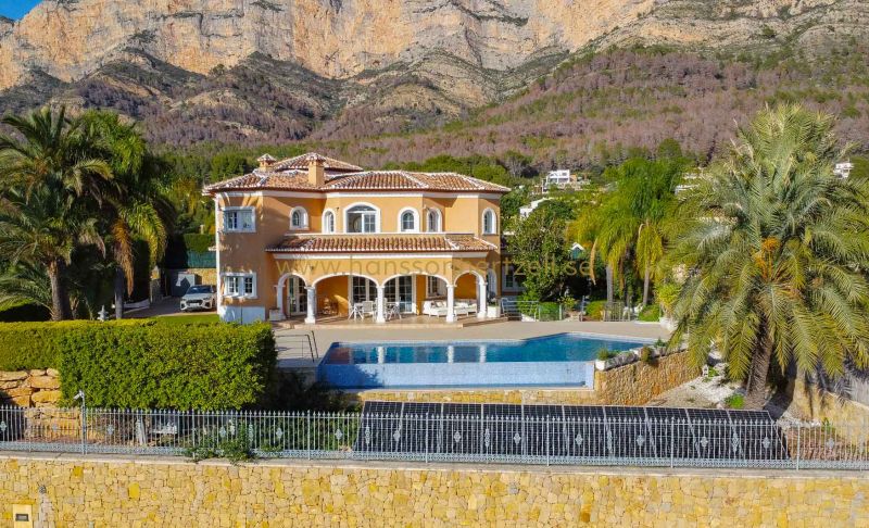 Chalet - Venta - Javea - El Garroferal