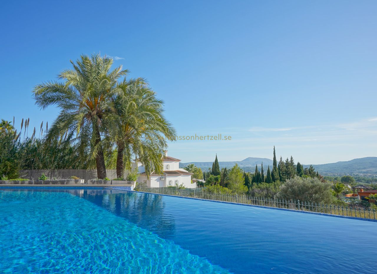 Försäljning - Villa - Javea - El Garroferal