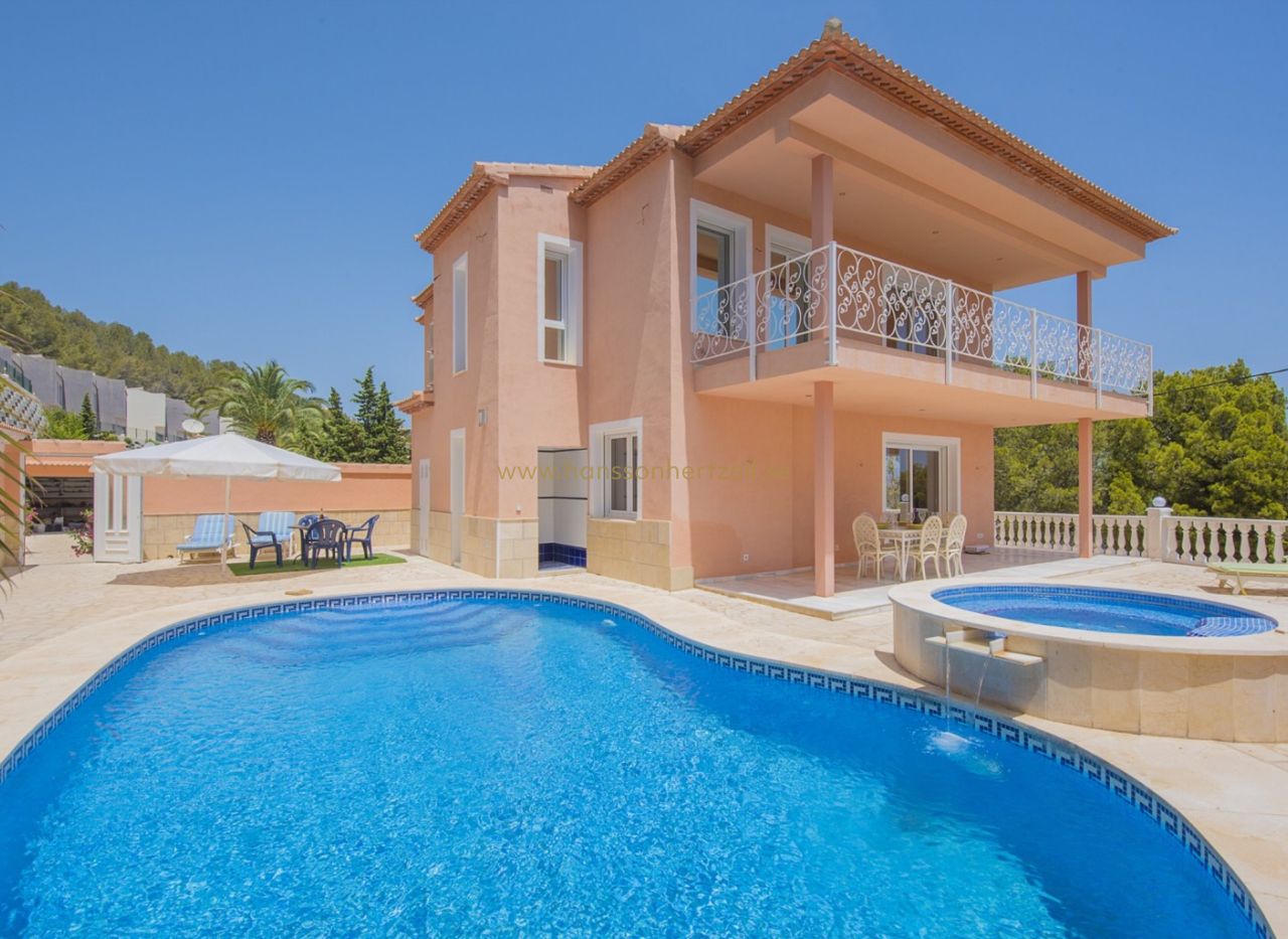 Sale - Villa - Calpe - Oltamar