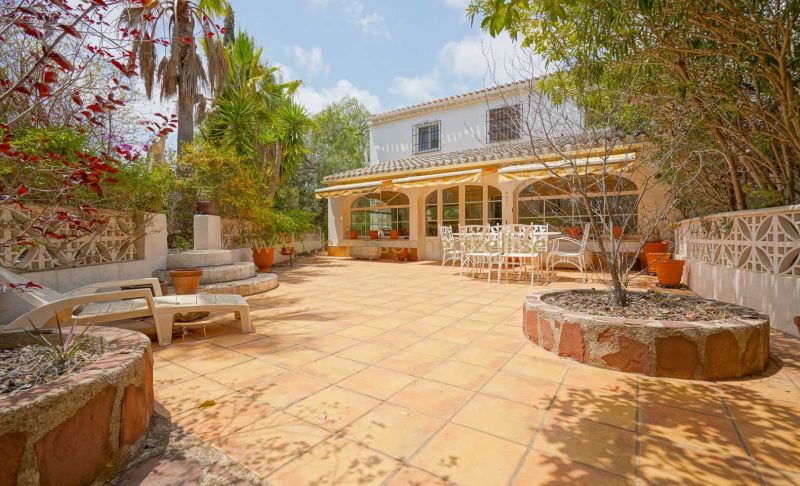 Villa - Sale - Javea - Tarraula