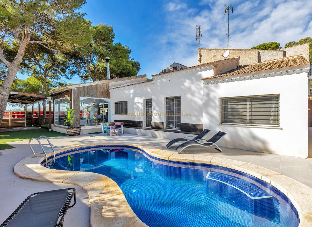 Venta - Chalet - Orihuela Costa