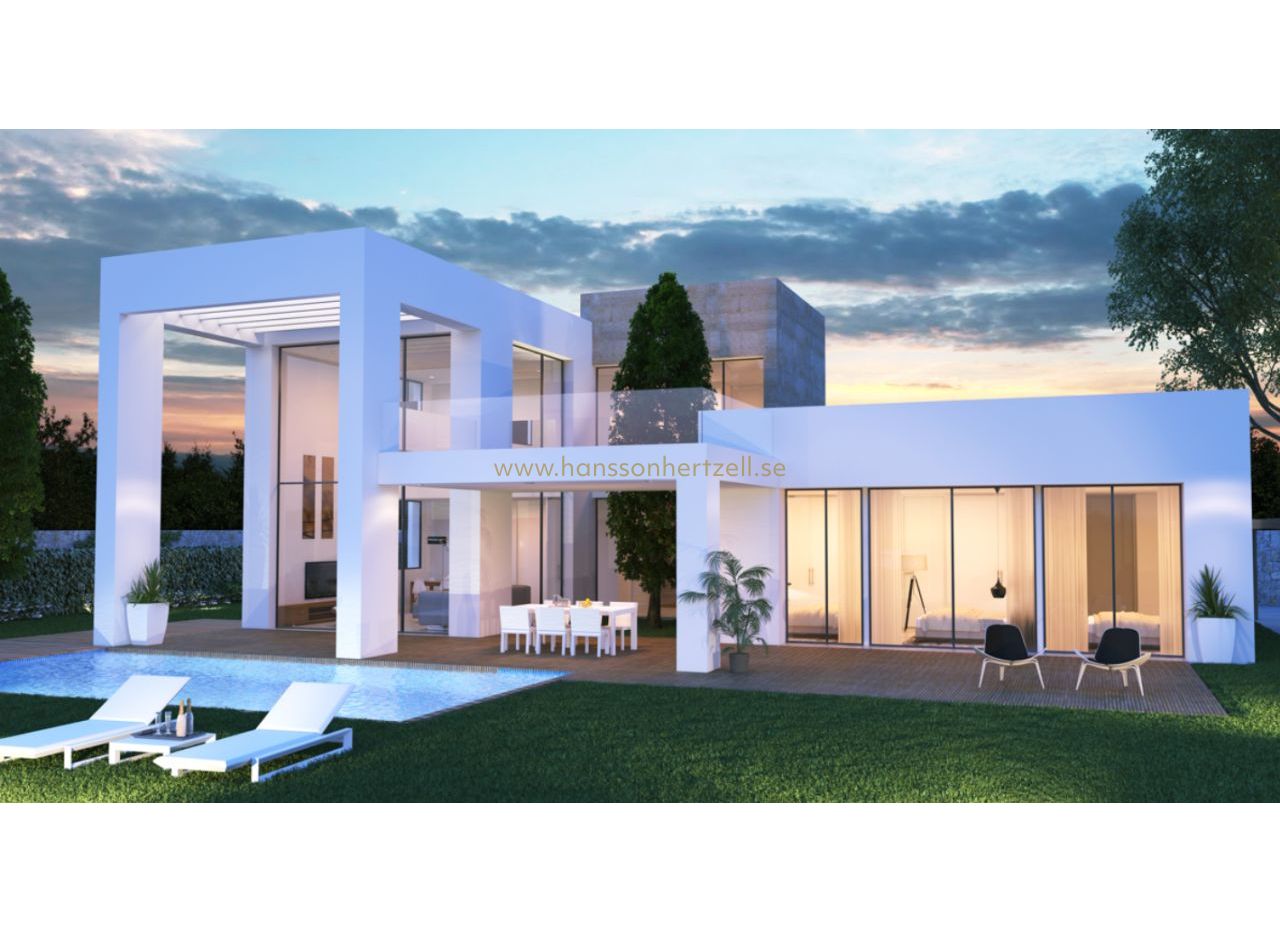 New Build - Villa - Javea - Tosalet