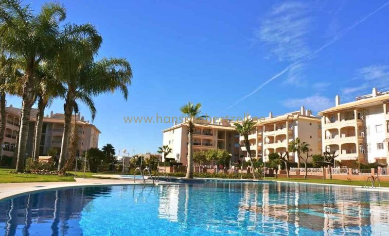 Appartement - Sale - Orihuela Costa - Playa Flamenca