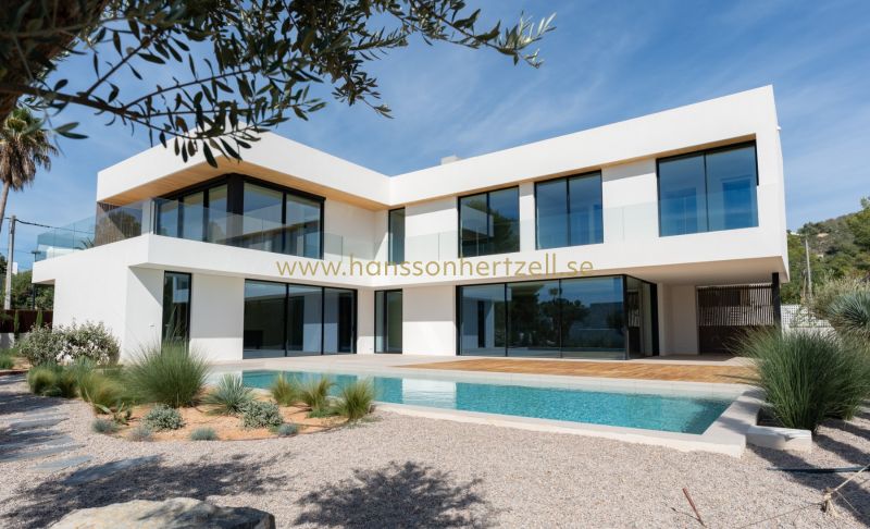 Villa - New Build - IBIZA - Ibiza