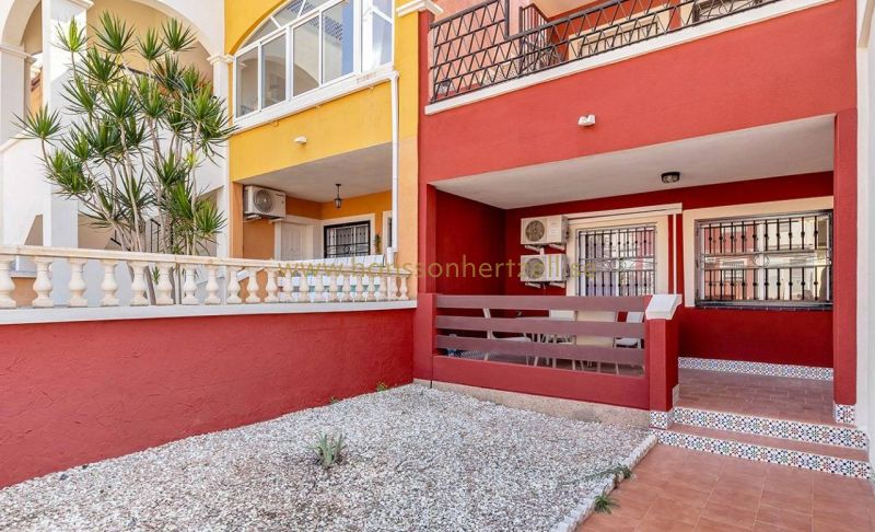 Appartement - Sale - Orihuela Costa - Los Altos