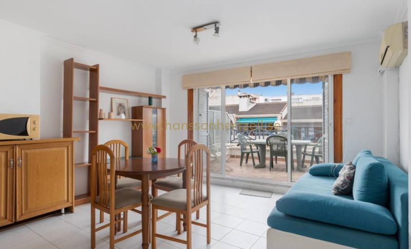 Apartment - Sale - Torrevieja  - Torrevieja