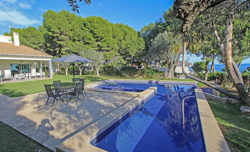 Villa - Försäljning - Moraira - Playetes