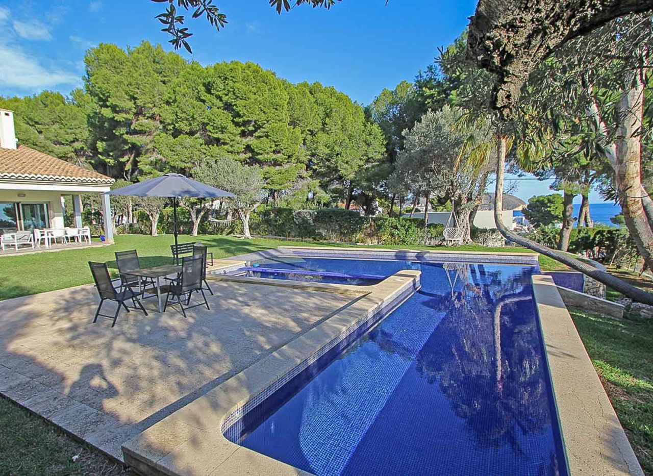 Sale - Villa - Moraira - Playetes