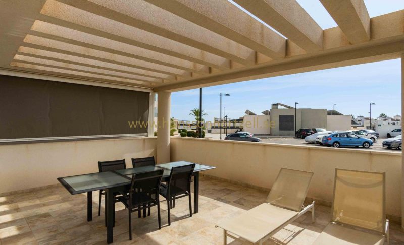 Lägenhet - Long time Rental - Orihuela Costa - Villamartin 