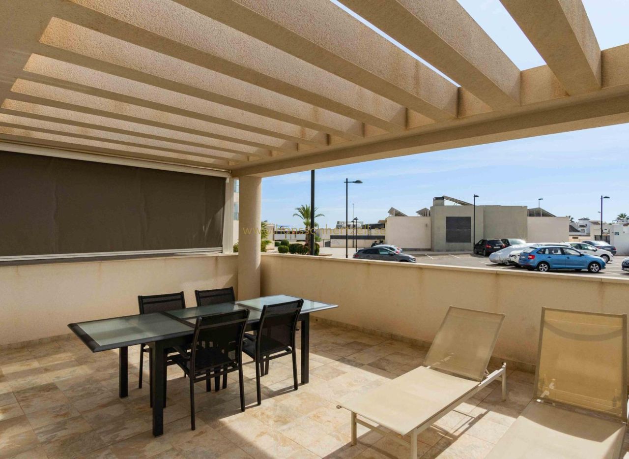 Long time Rental - Apartment - Orihuela Costa - Villamartin 