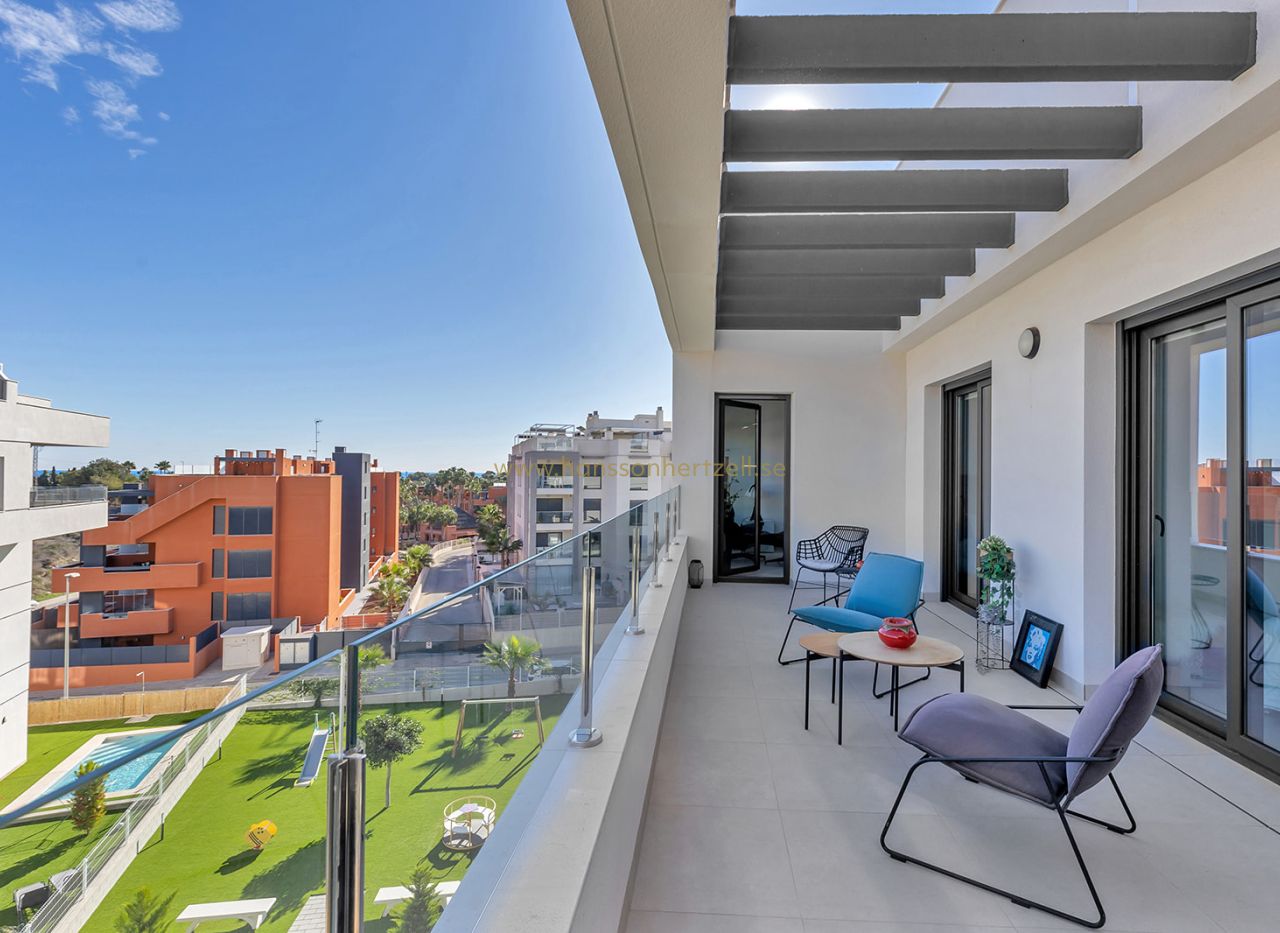 Venta - Apartamento - Orihuela Costa