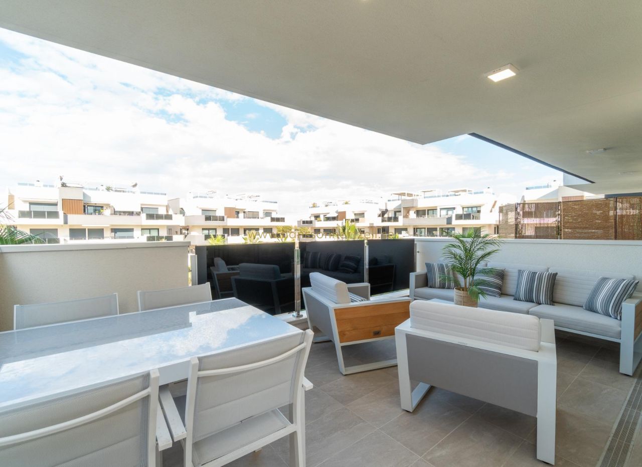 Venta - Apartamento - Orihuela Costa - Las Mimosas