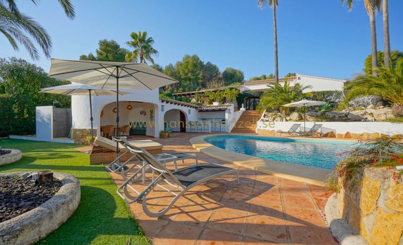 Villa - Sale - Javea - La Lluca