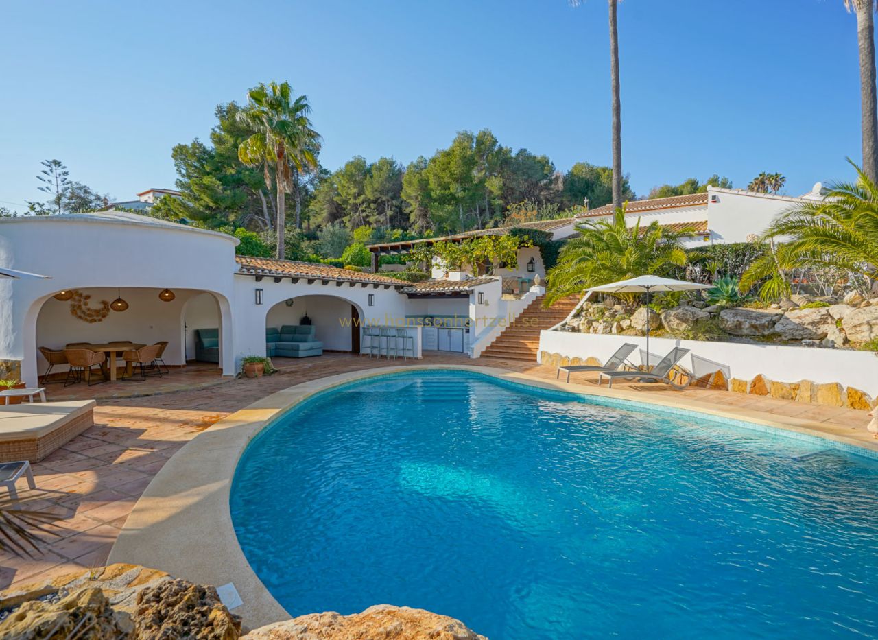 Sale - Villa - Javea - La Lluca