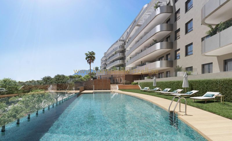 Apartamento - Nueva construcción  - Torremolinos - SPC-77784