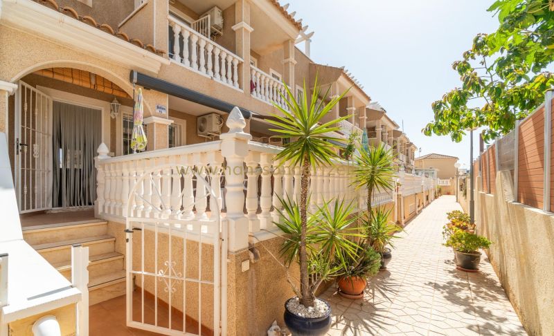 Townhouse - Long time Rental - Orihuela Costa - Las Mimosas