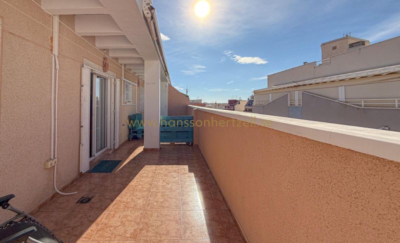 Appartement - Sale - Torrevieja  - Torrevieja