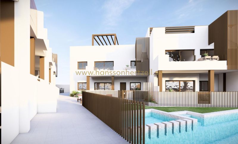 Appartement - New Build - Pilar de la Horadada - pueblo