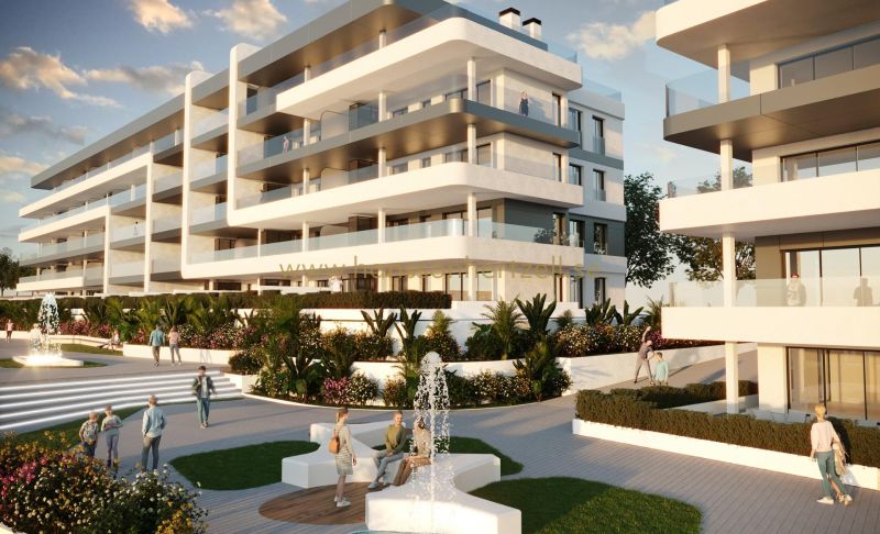 Apartamento - Nueva construcción  - Mutxamel - Bonalba-cotoveta