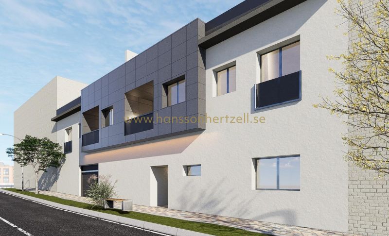 Appartement - New Build - Pilar de la Horadada - pueblo