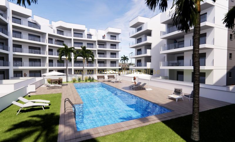 Apartamento - Nueva construcción  - Los Alcazares - Euro Roda