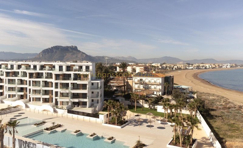 Apartamento - Nueva construcción  - Denia - L´Estanyó (Marinas)