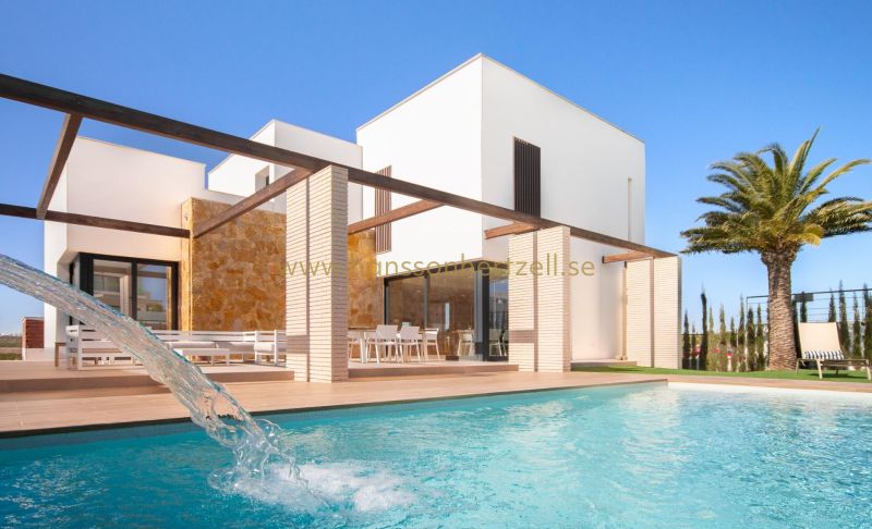 Villa - New Build - Orihuela Costa - Dehesa de Campoamor 