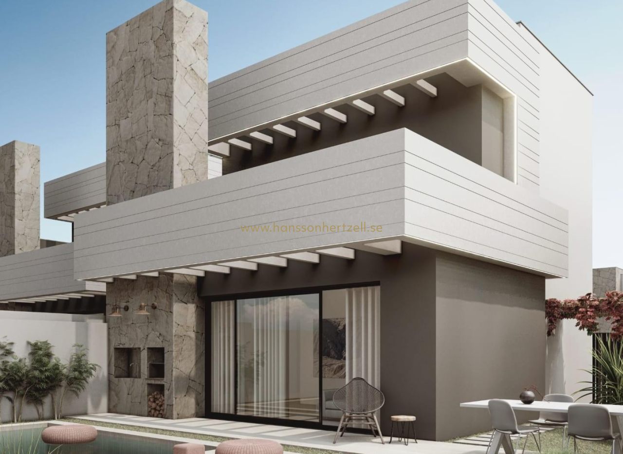 New Build - Villa - San Juan de los Terreros