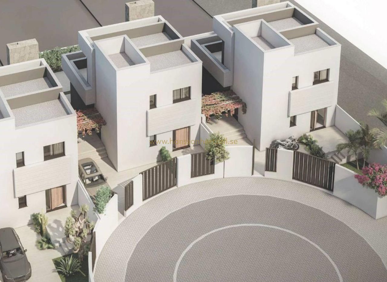 New Build - Villa - San Juan de los Terreros