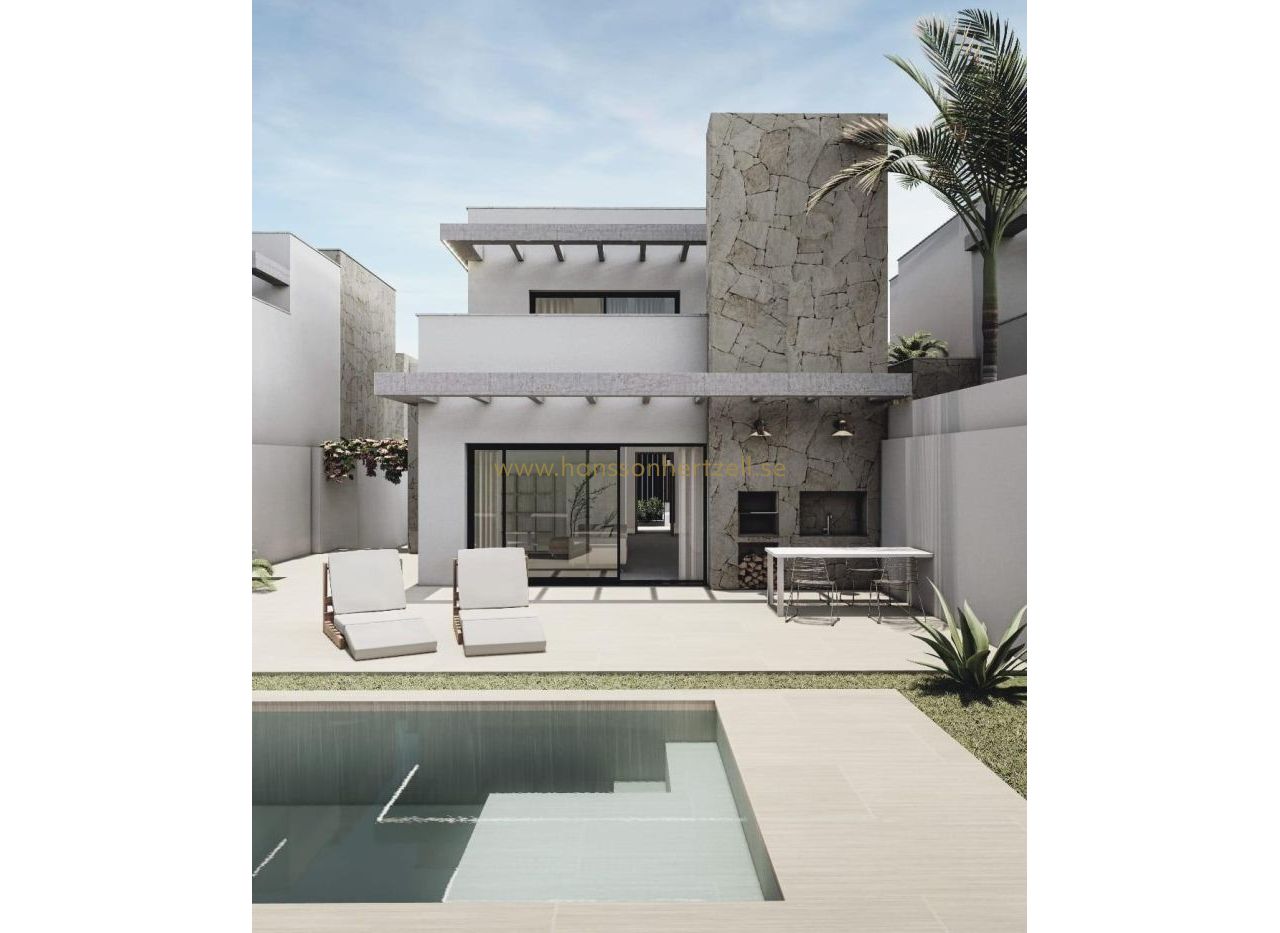 Nueva construcción  - Chalet - San Juan de los Terreros