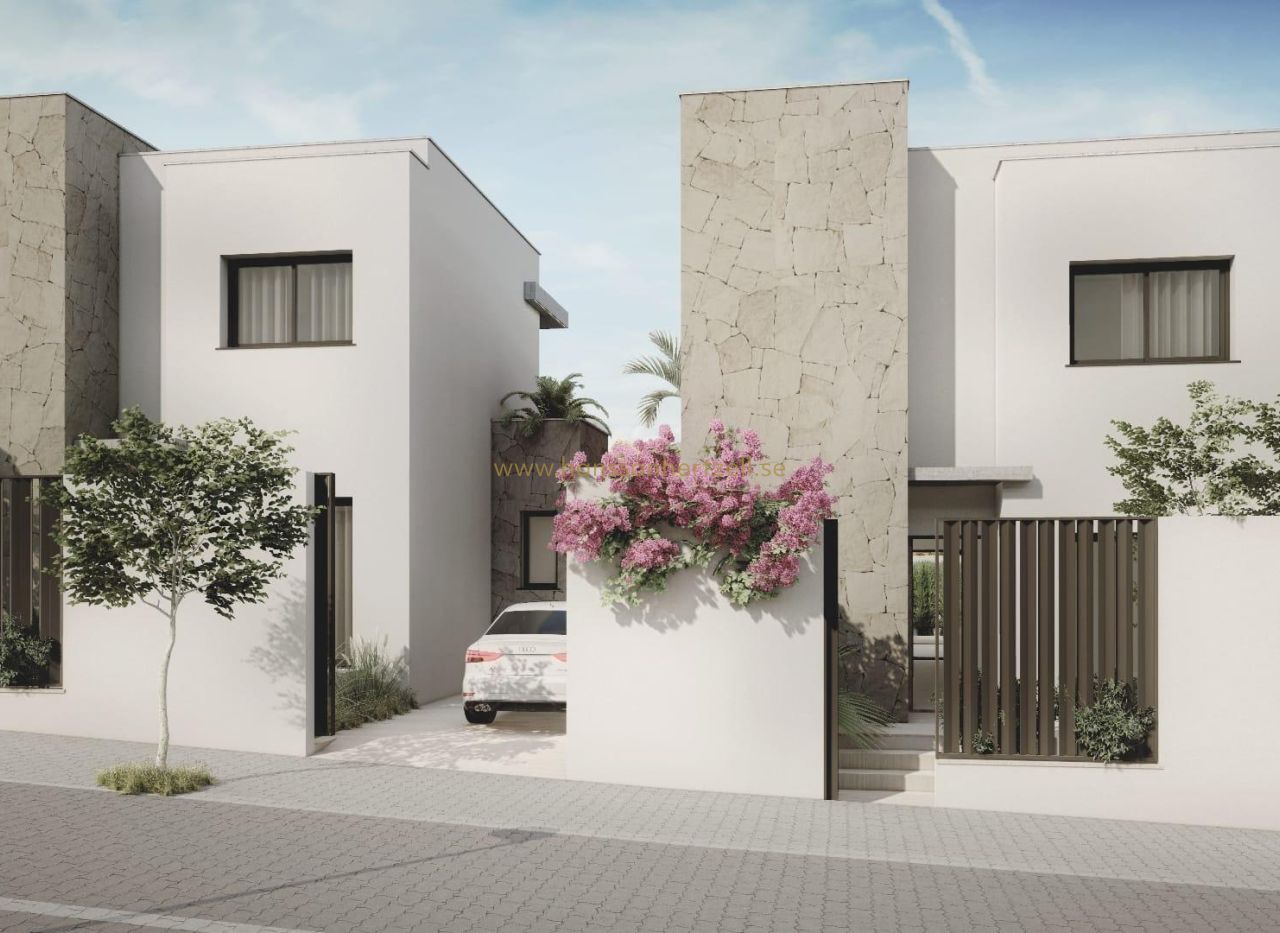 Nueva construcción  - Chalet - San Juan de los Terreros
