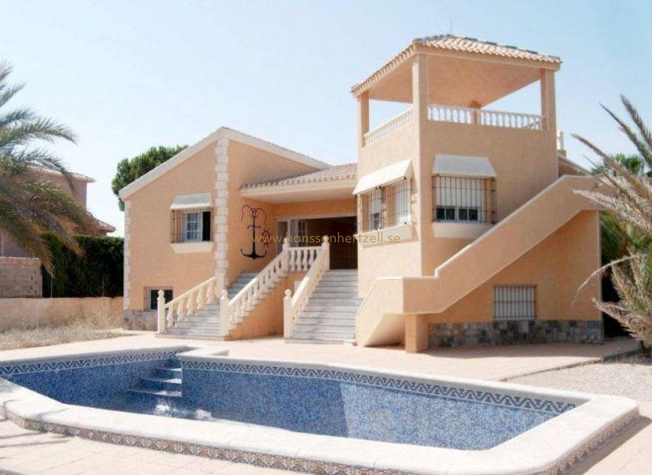 Nybyggnad - Villa - La Manga del Mar Menor - La Manga Del Mar Menor