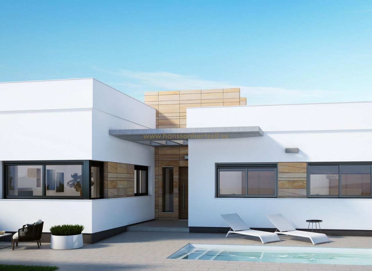 New Build - Villa - Torre Pacheco - Torre-pacheco