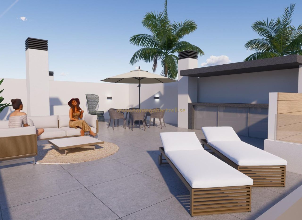New Build - Villa - Torre Pacheco - Torre-pacheco