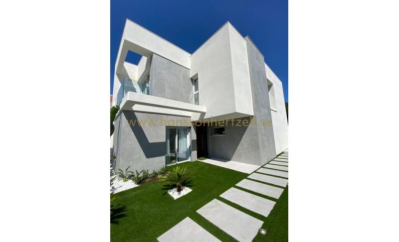 Villa - New Build - Finestrat - Sierra Cortina 