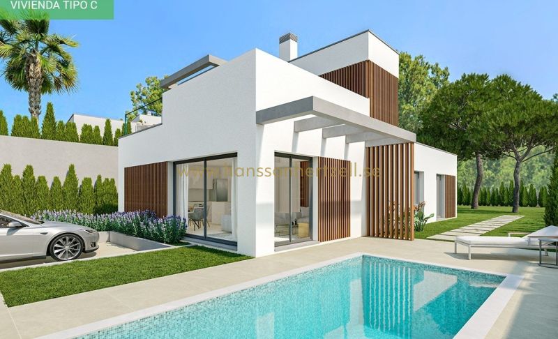 Villa - New Build - Finestrat - Sierra Cortina 