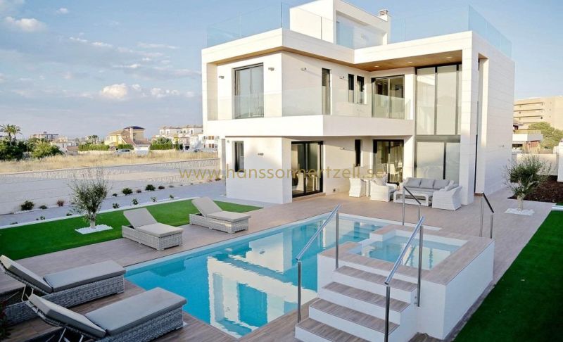 Villa - New Build - Orihuela Costa - Dehesa de Campoamor 