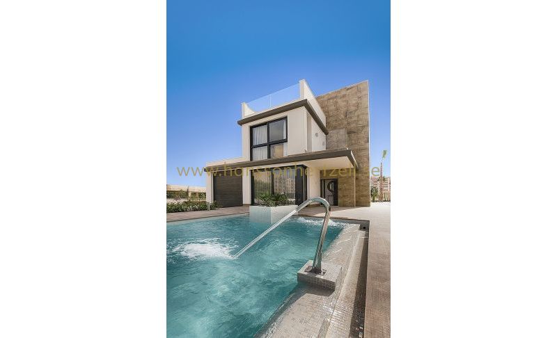 Villa - New Build - Orihuela Costa - Dehesa de Campoamor 