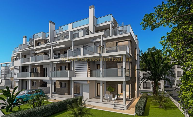 Apartamento - Nueva construcción  - Denia - Las Marinas km 2.5